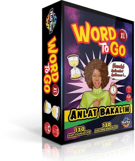 Word To Go - Anlat Bakalım
