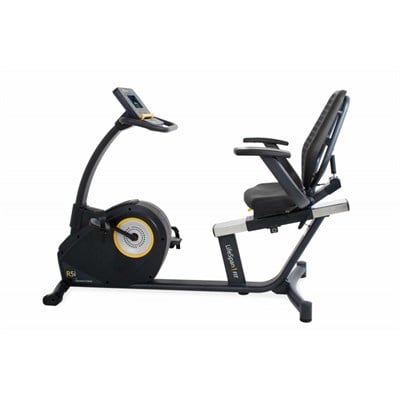 Yatay Bisiklet Valeo Life Span R5i Profesyonel ( Self Generator )