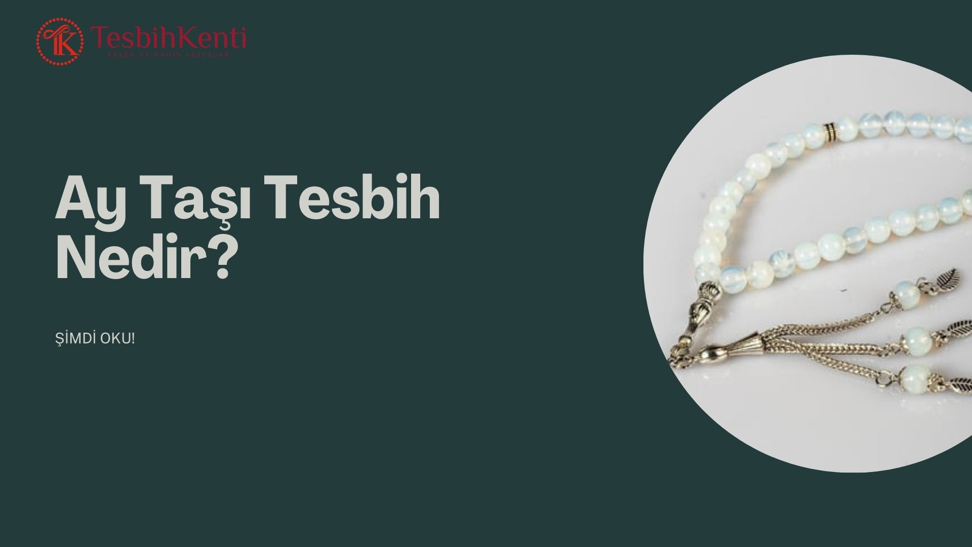 Ay Taşı Tesbih Nedir?