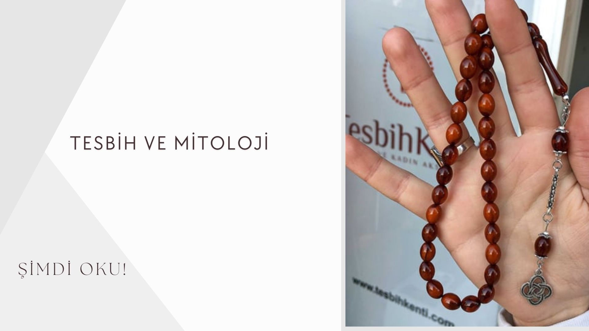 Tesbih ve Mitoloji