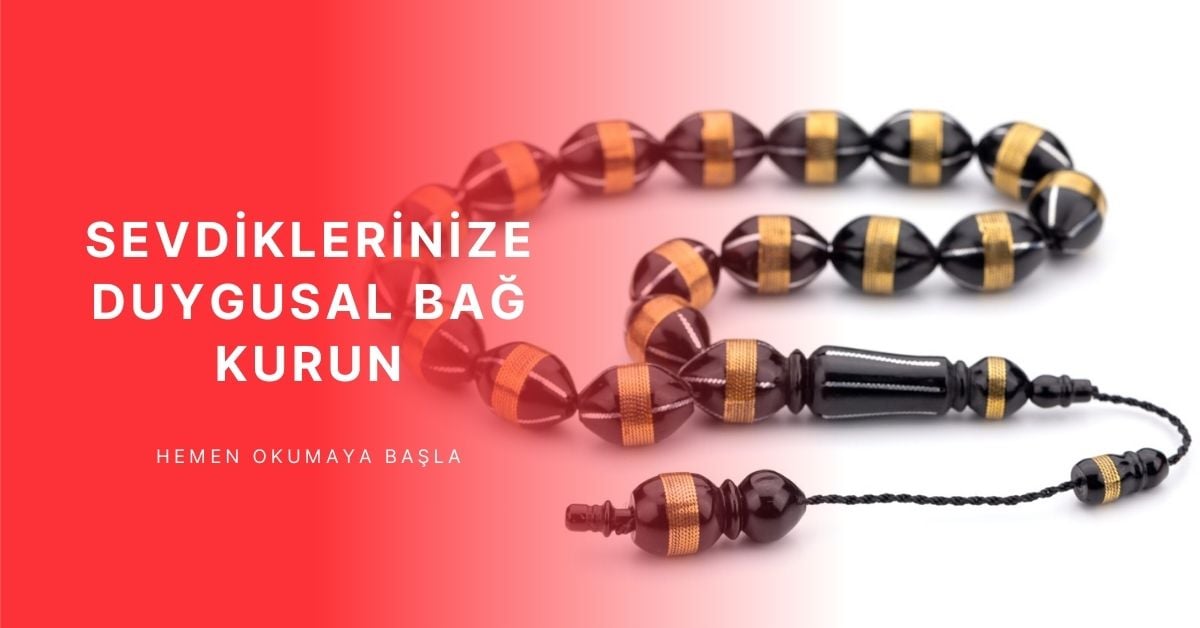 Tesbihin Hediye Olarak Anlamı