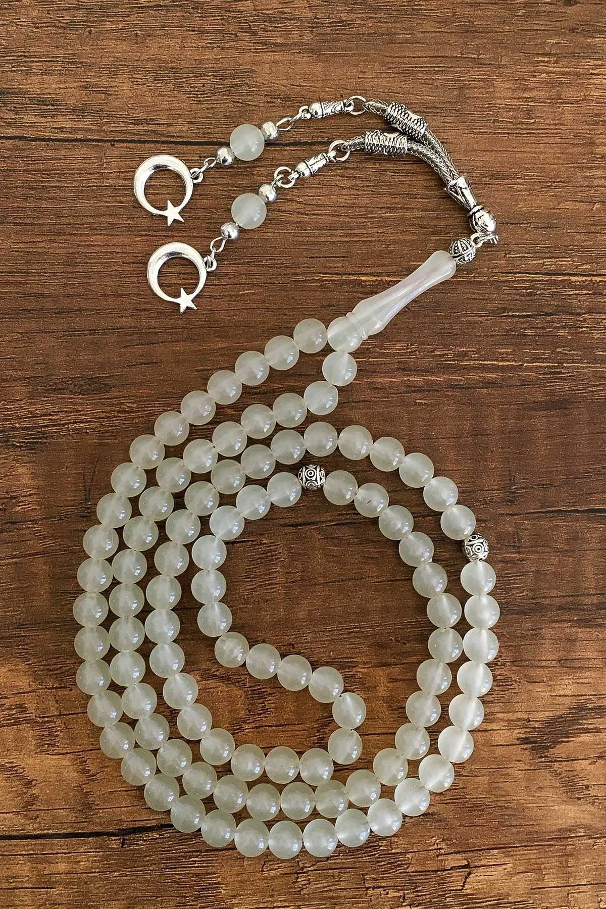 99luk Küre Taneli Kedi Gözü Namaz Tesbihi