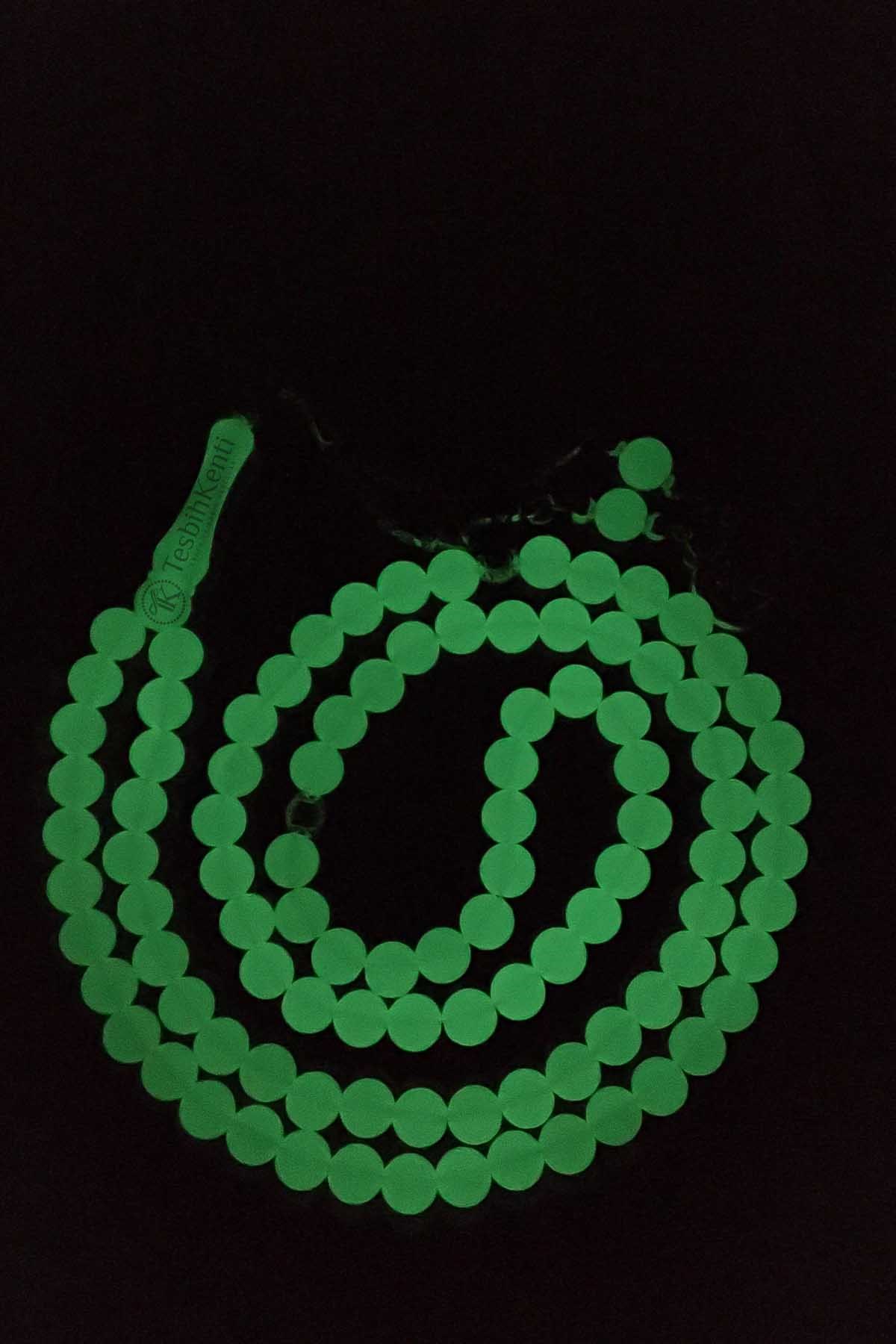 99luk Küre Taneli Kedi Gözü Namaz Tesbihi