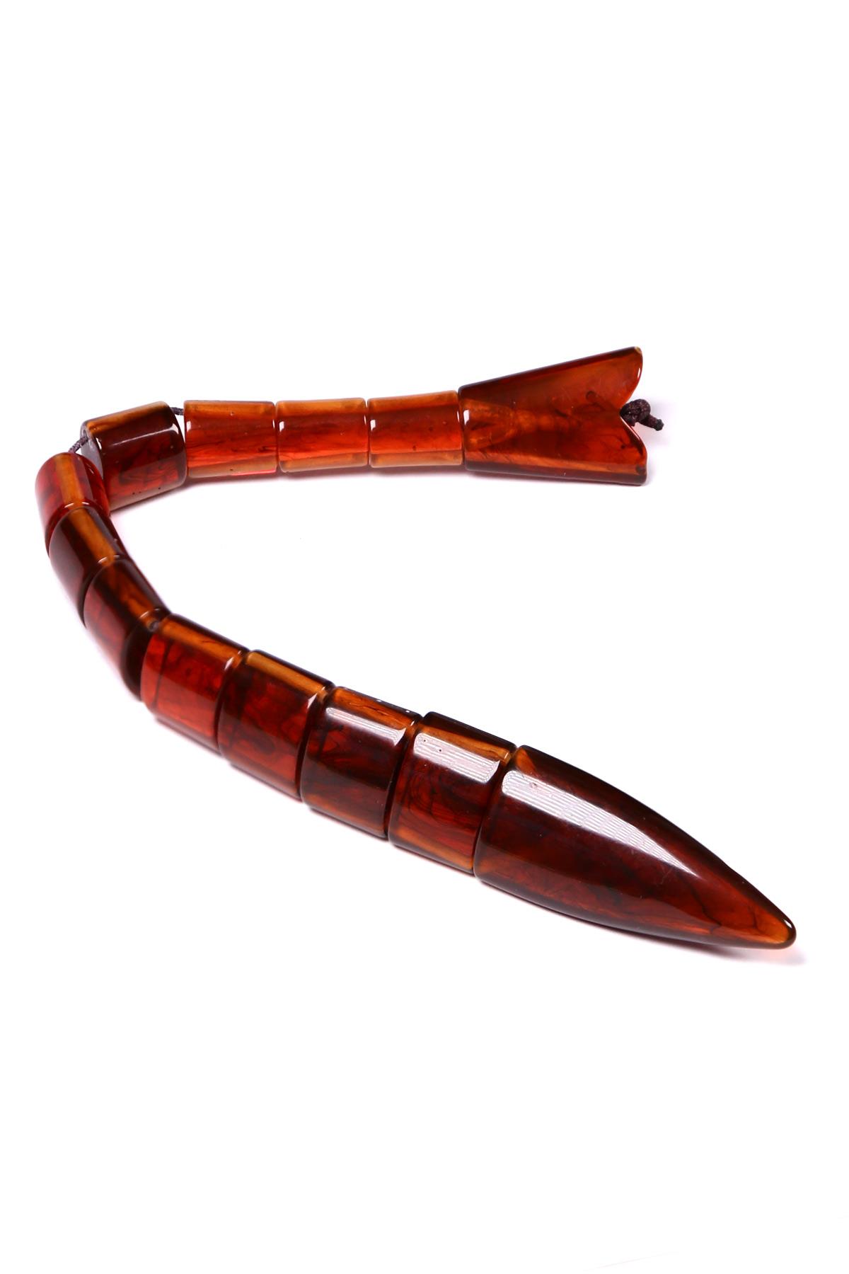 Alacalı Usta İşçilik Balık Tesbih