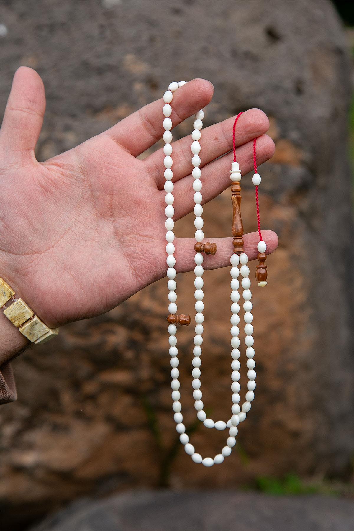 Arpa Taneli 99luk Deve Kemiği Kuka Kombinli