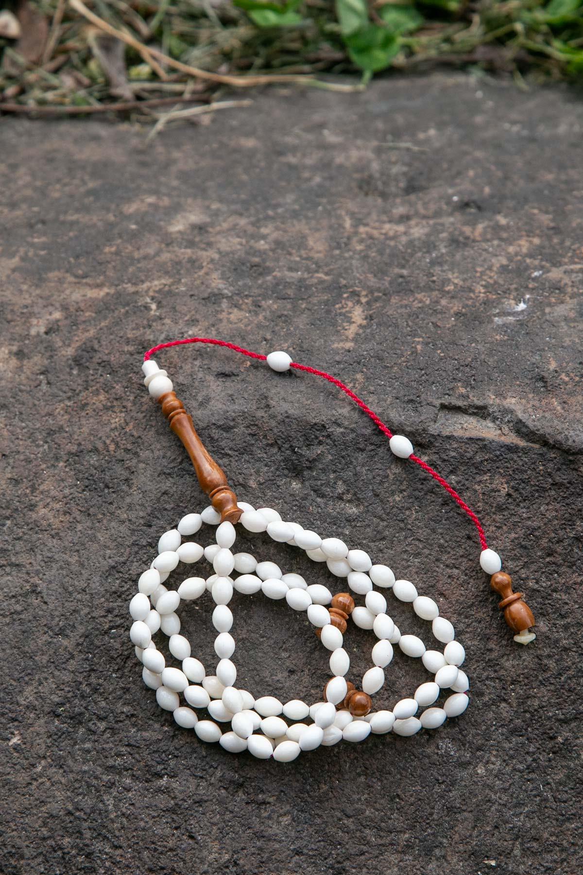 Arpa Taneli 99luk Deve Kemiği Kuka Kombinli