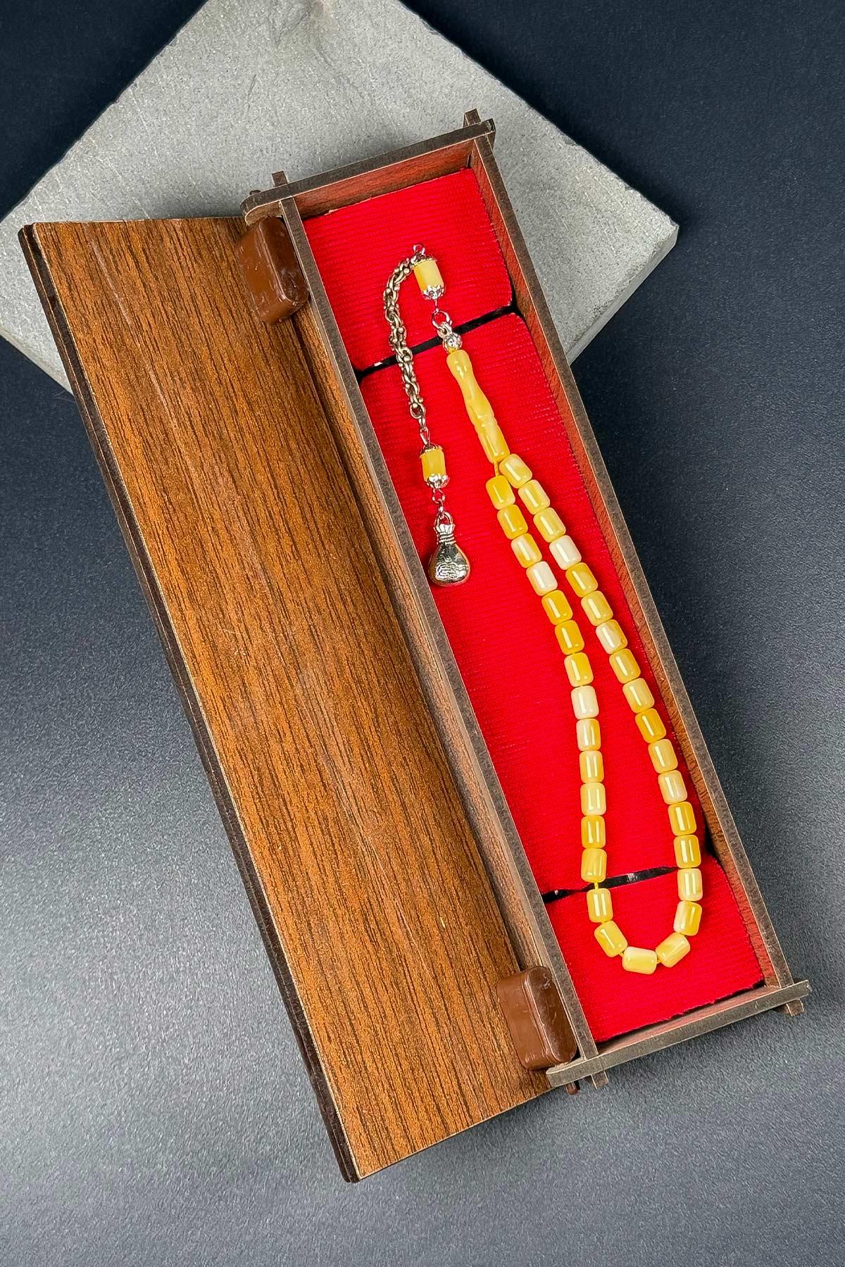 Bilek Boy Kapsül Beyrut Toz Kehribar Tesih