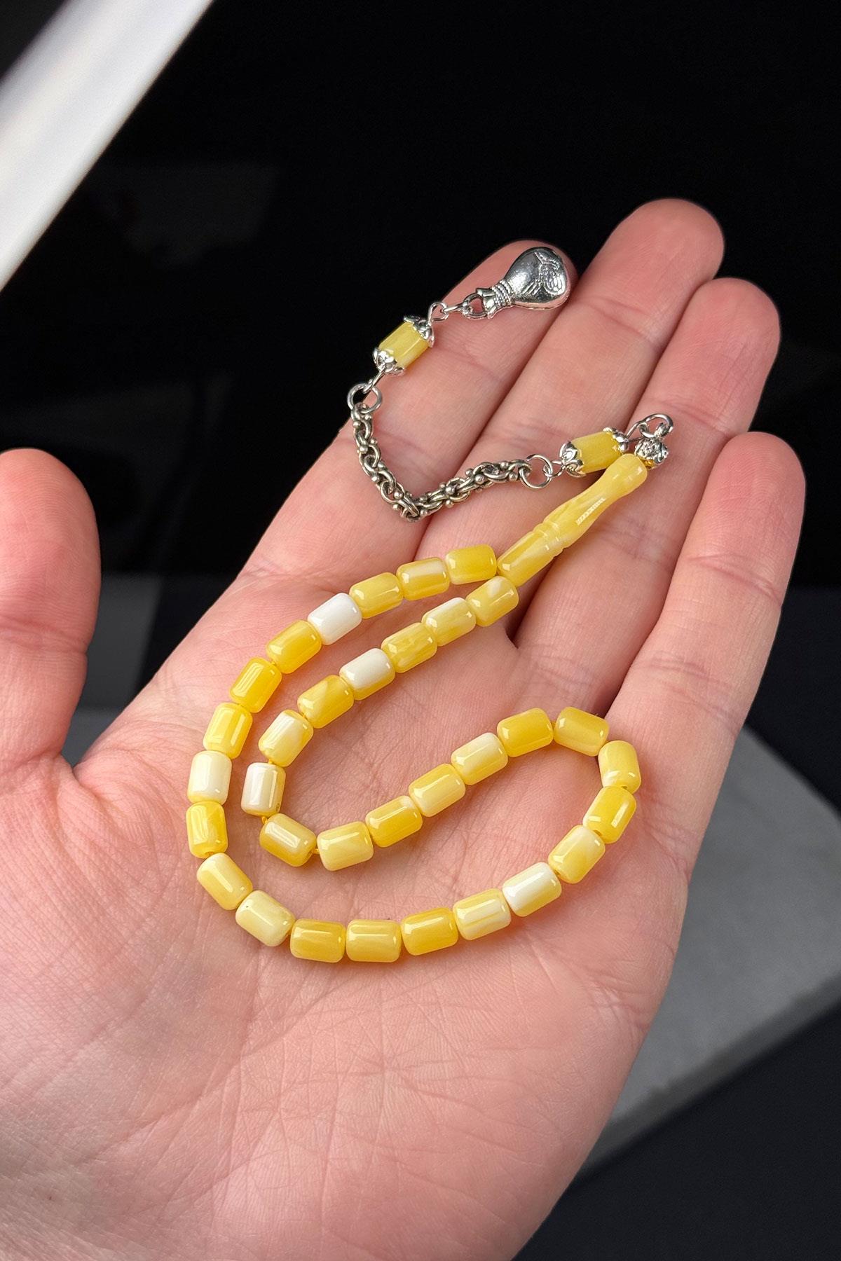 Bilek Boy Kapsül Beyrut Toz Kehribar Tesih