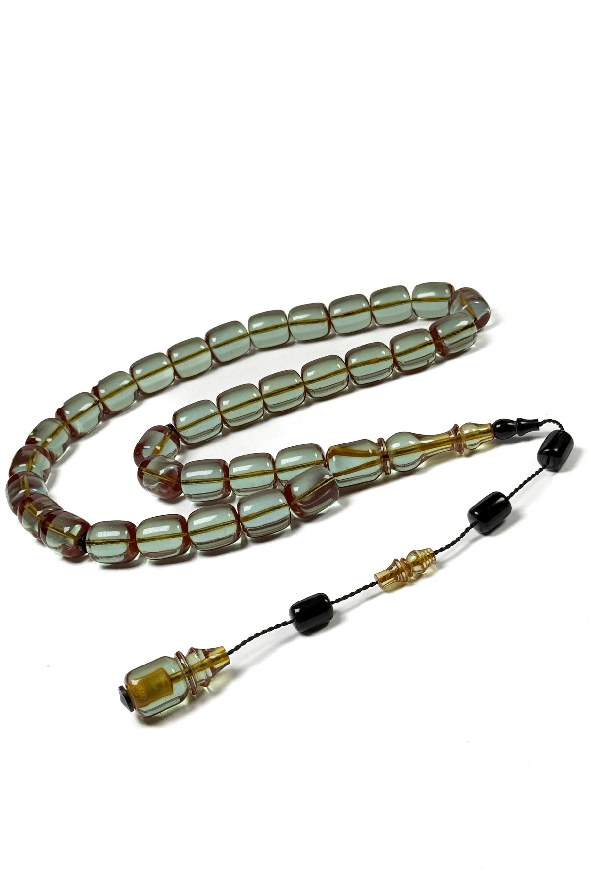 Bu Aşkı Çeken Bilir Özel İşçilik Ateş Kehribar Tesbih