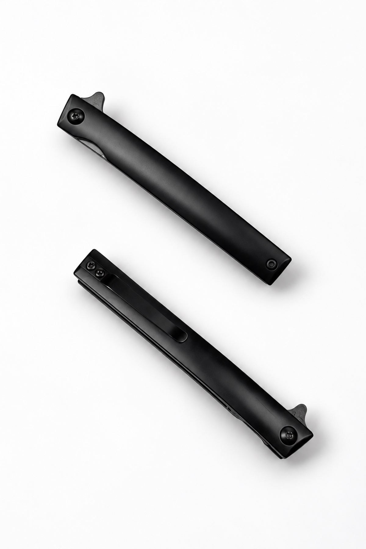Canas Knife Siyah İnce Kamp Çakısı ES-1074
