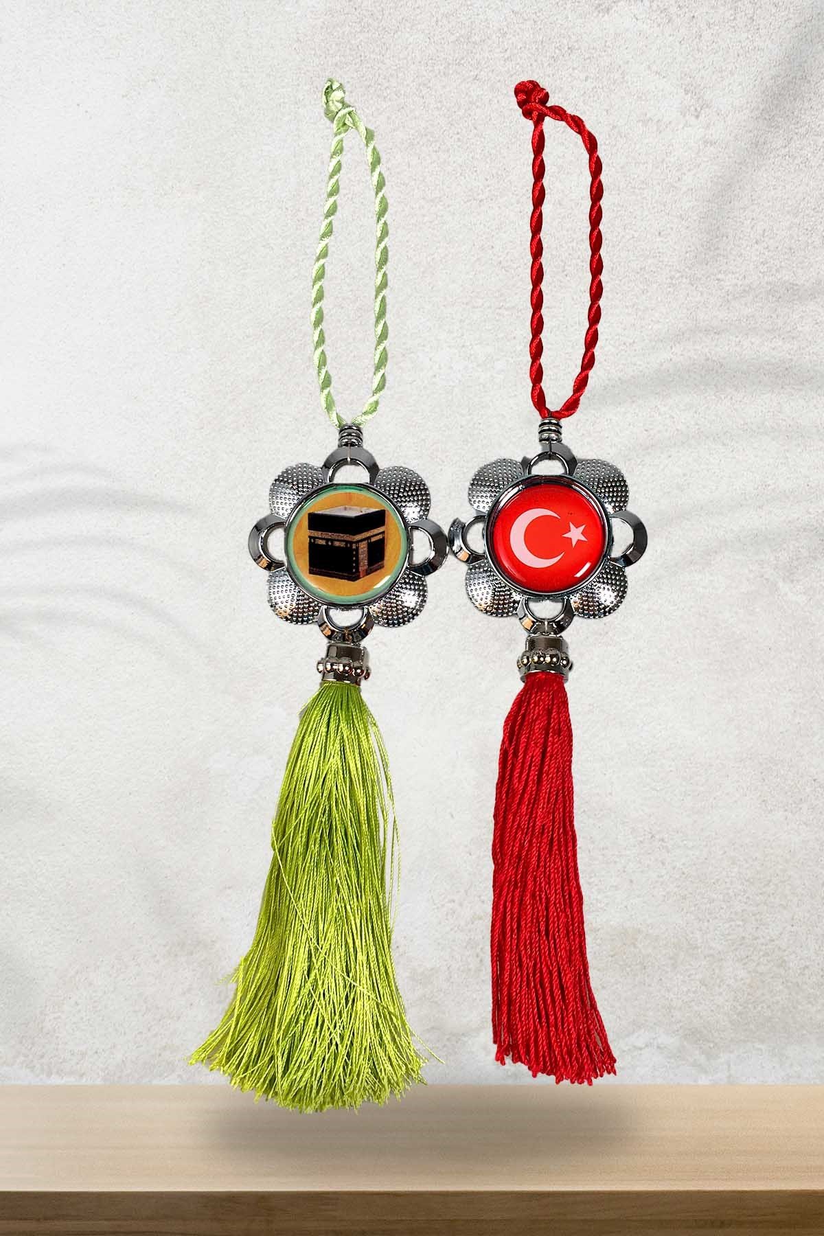 Çift Taraflı Araba Ev Ofis Süsü Model 1