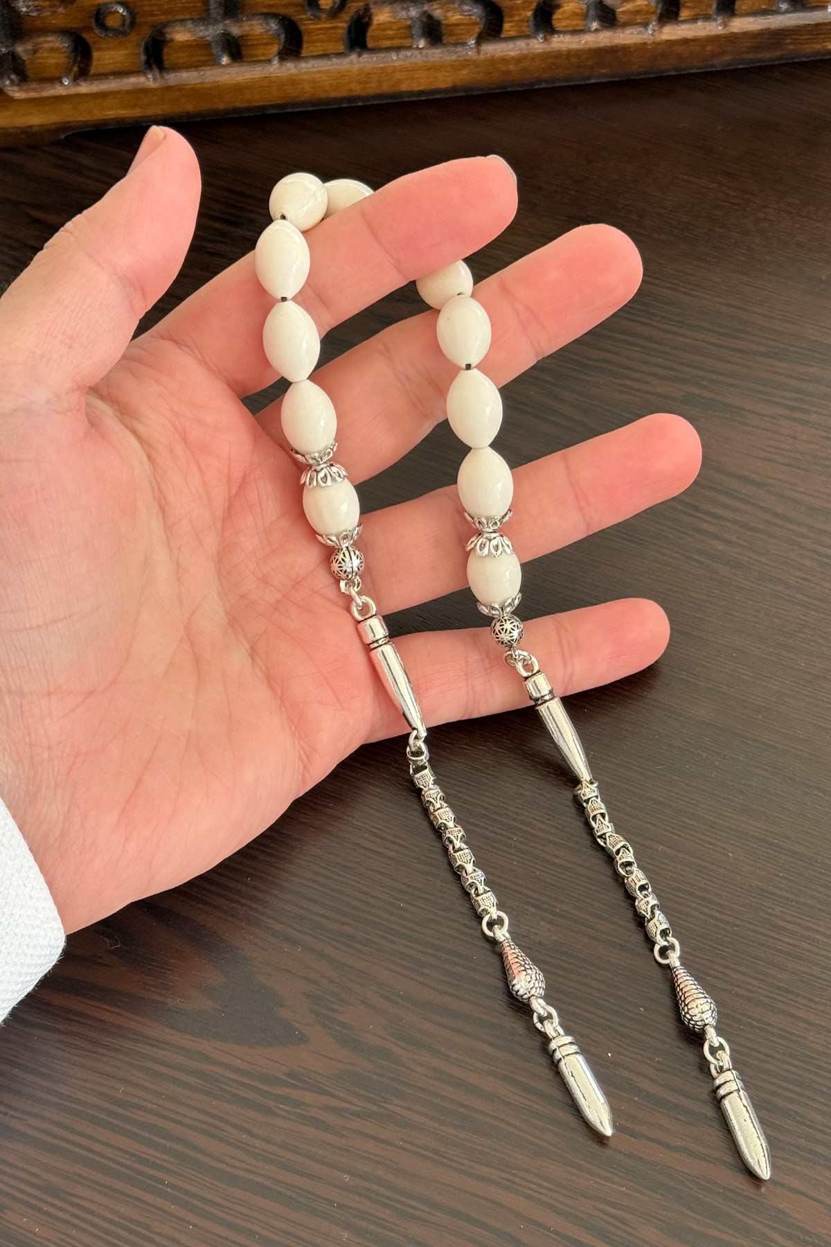 Deve Kemiği İri Boy Zaza Tesbih