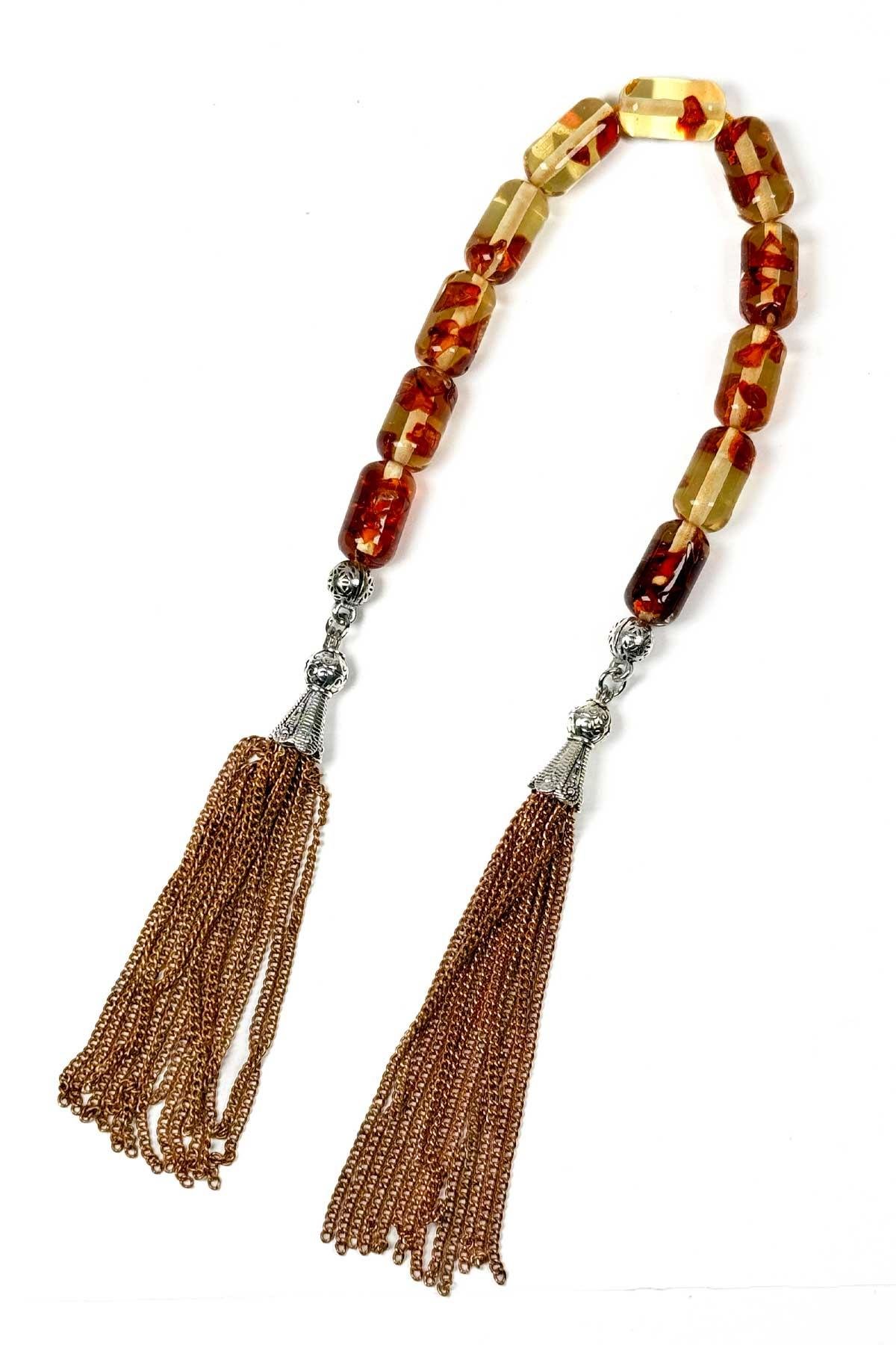 İri Boy Epoksi Malzeme Zaza Tesbih