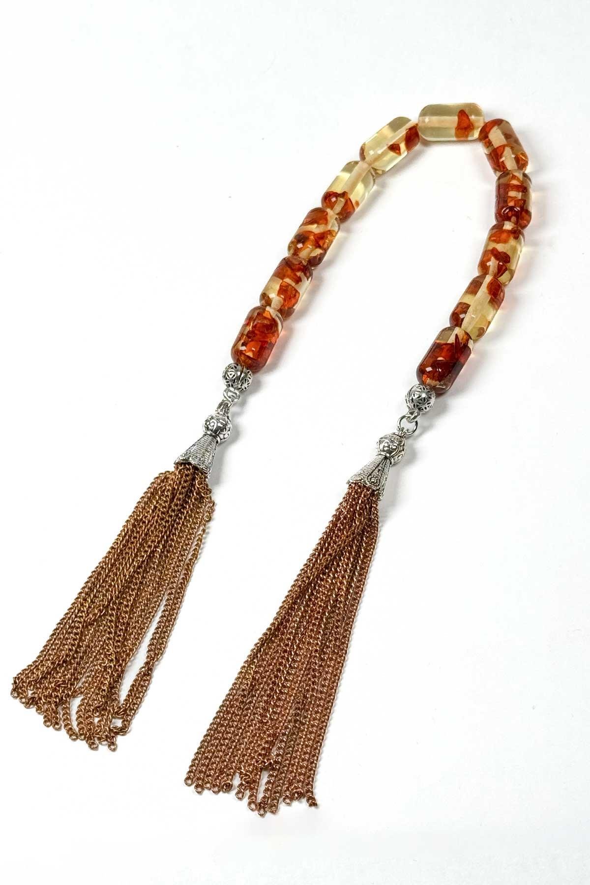 İri Boy Epoksi Malzeme Zaza Tesbih