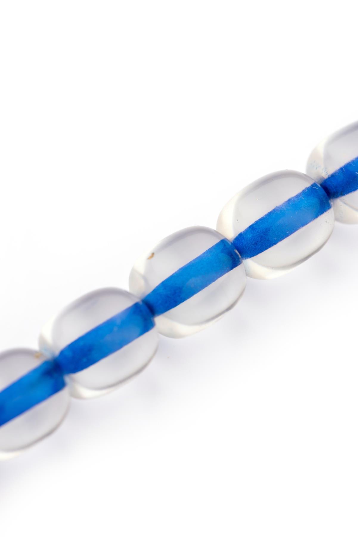 İri Taneli Özel Püsküllü Zaza Tesbih