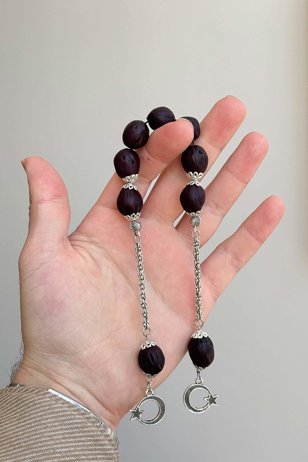 İri Taneli Sallamalık Mor Andız Zaza Tesbih