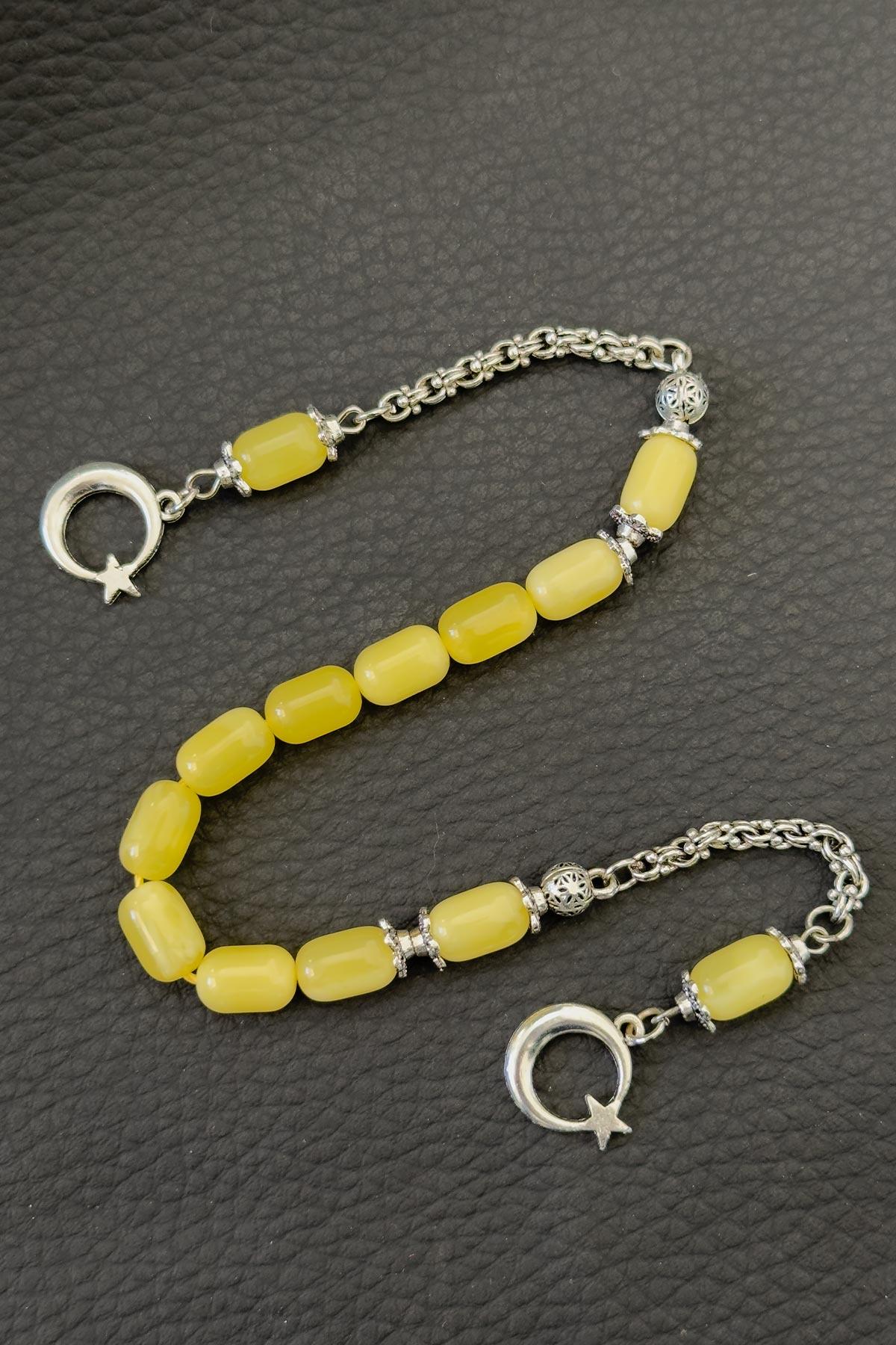 Kapsül Beyrut Toz Kehribar Zaza Tesbih