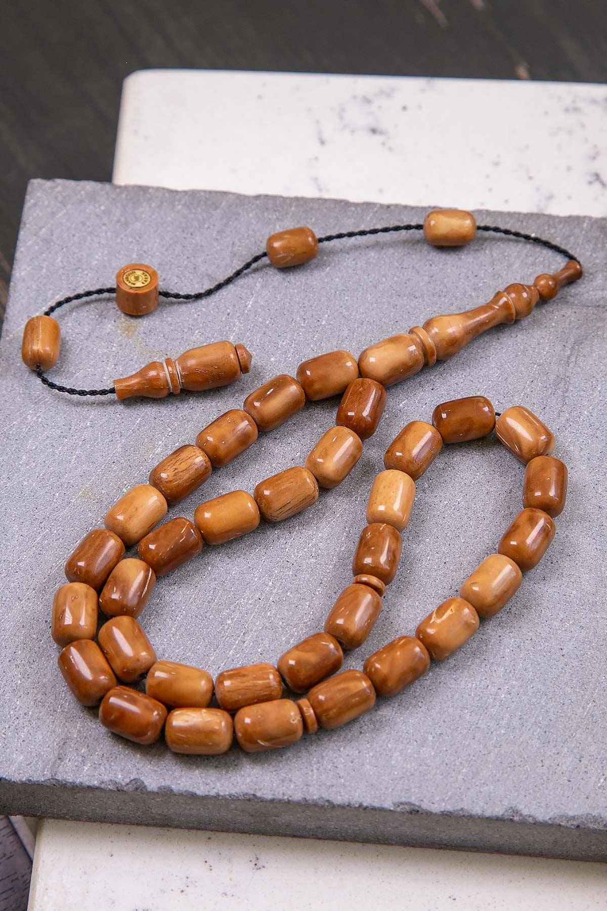 Kapsül Özel İmzalı Seri Kuka Tesbih