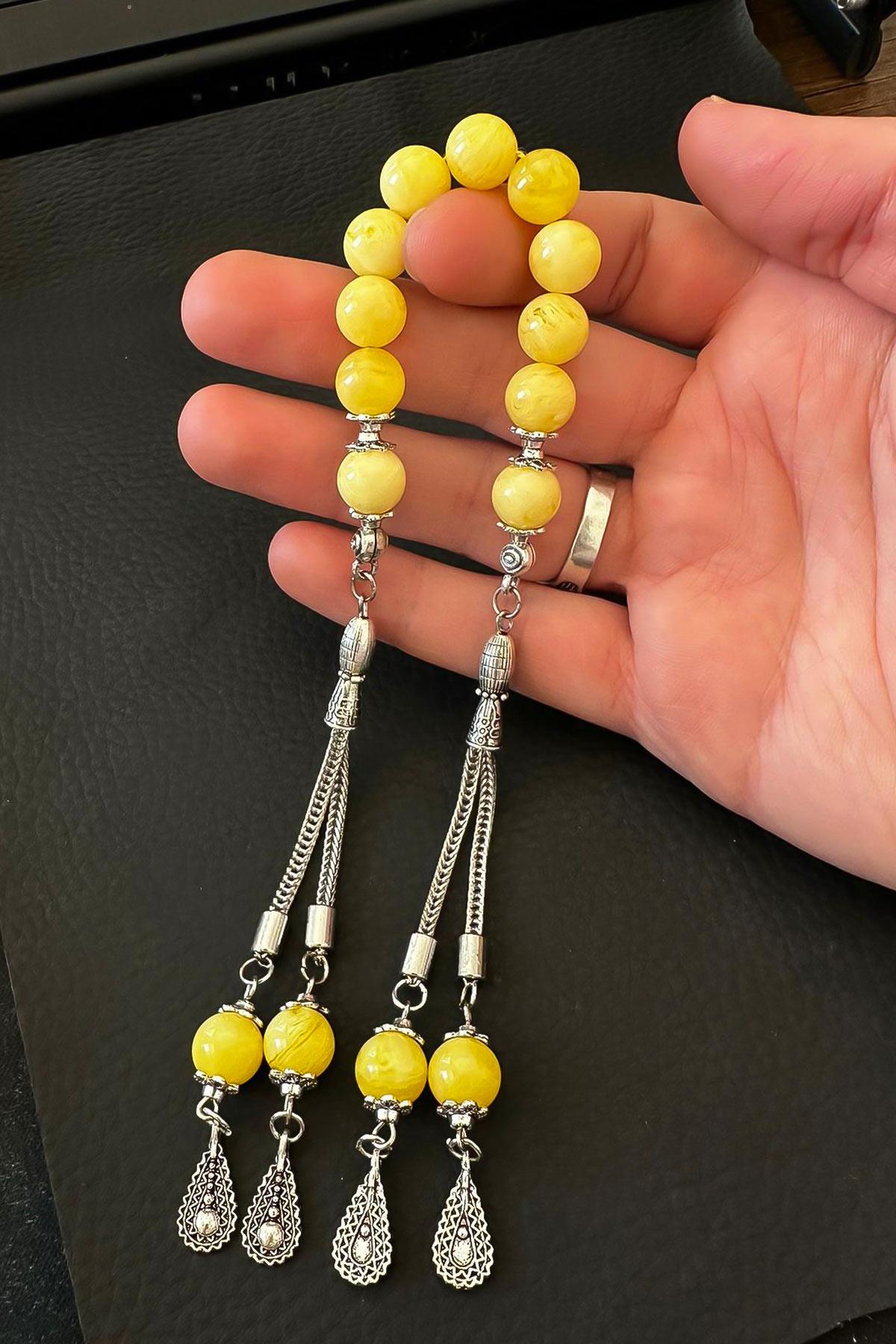 Küre Beyrut Toz Kehribar Zaza Tesbih