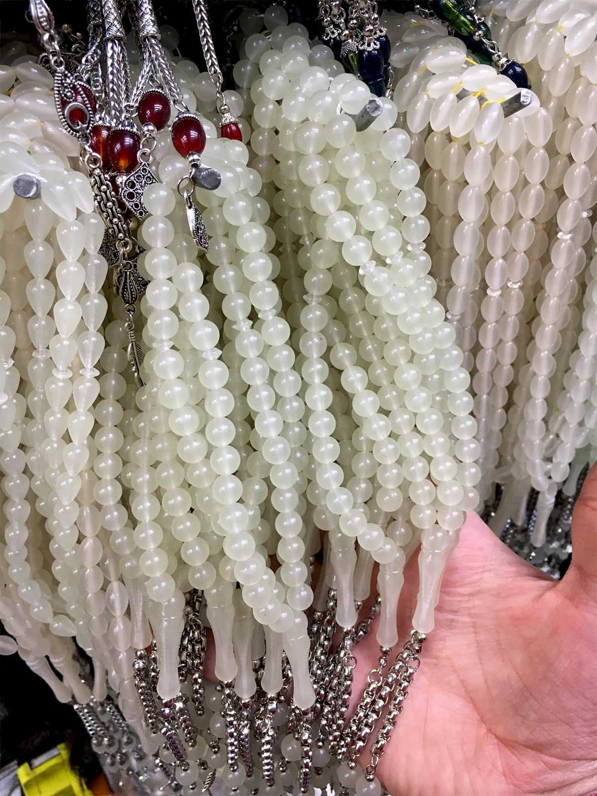 Küre Kesim Kedi Gözü Tesbih