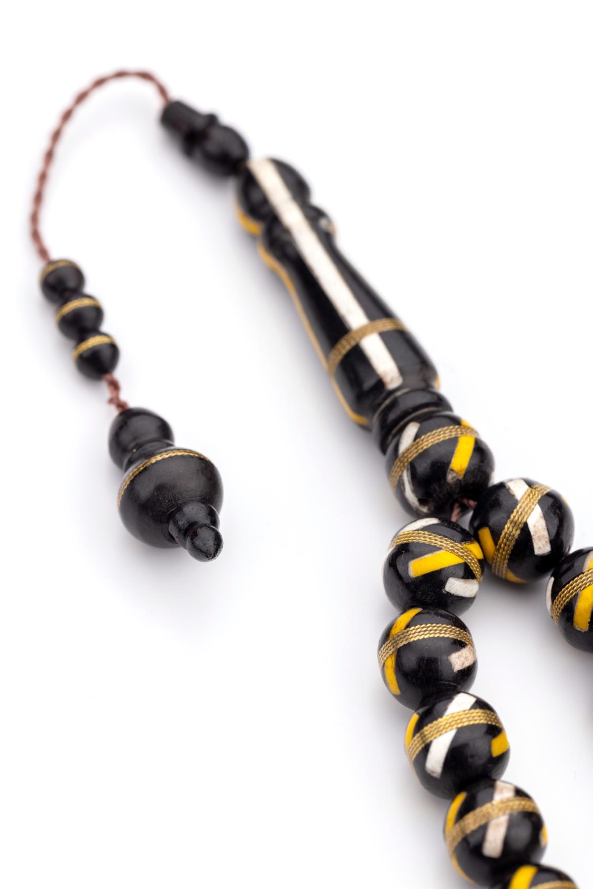 Küre Model Özel Tasarım İşleme Kuka Tesbih