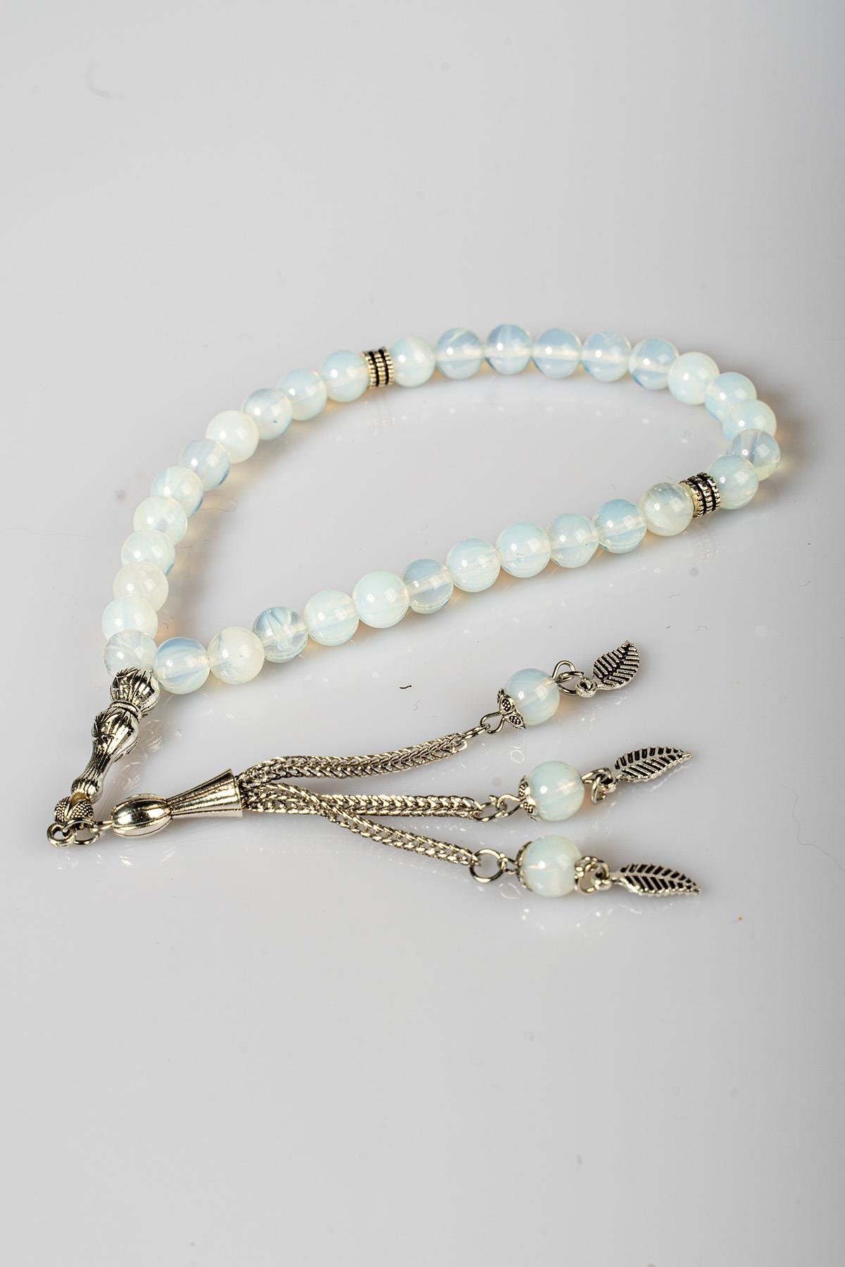 Küre Tane Ay Taşı Tesbih