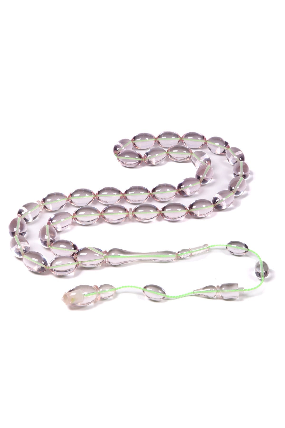 Mahmut Başkale Çalışma Su Rengi Özel Döküm Ateş Tesbih