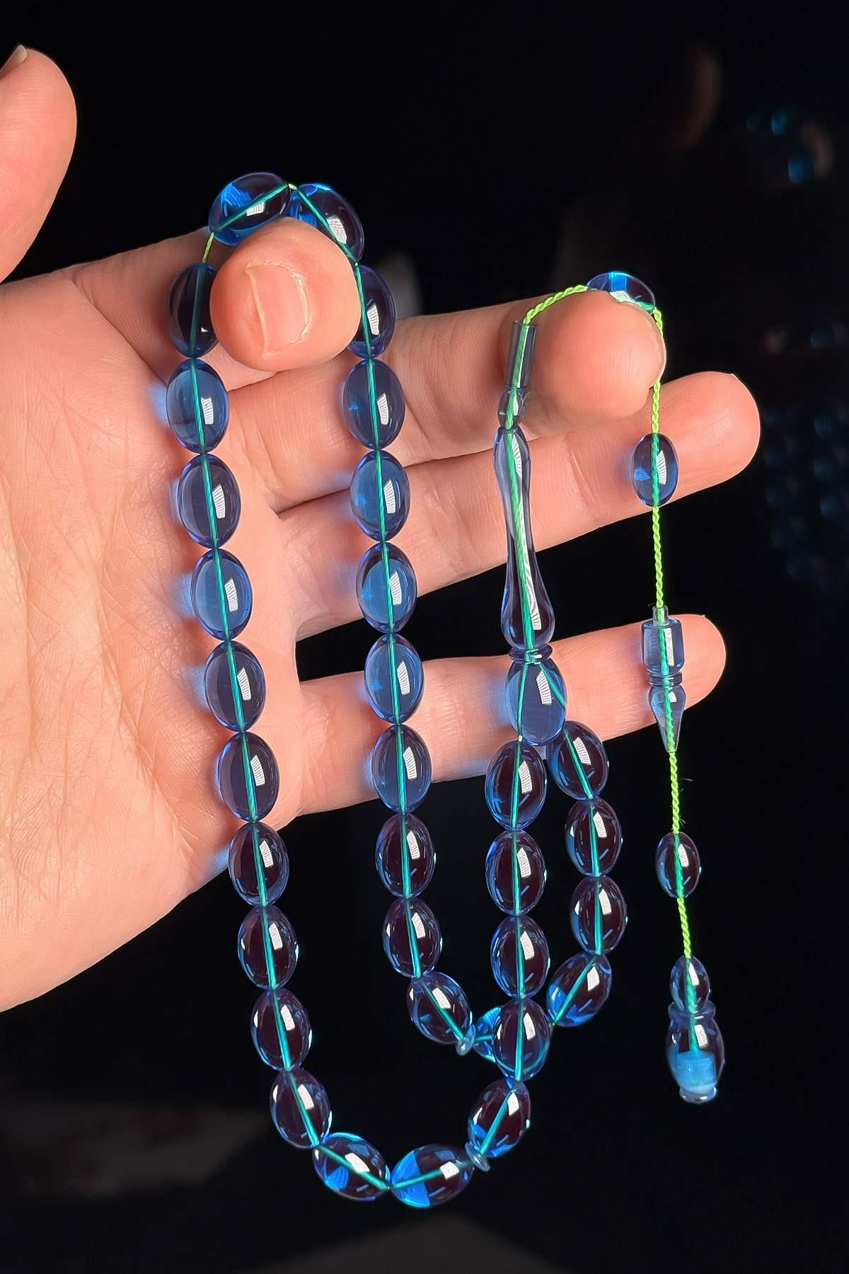 Mahmut Başkale Çalışma Özel Döküm Ateş Tesbih