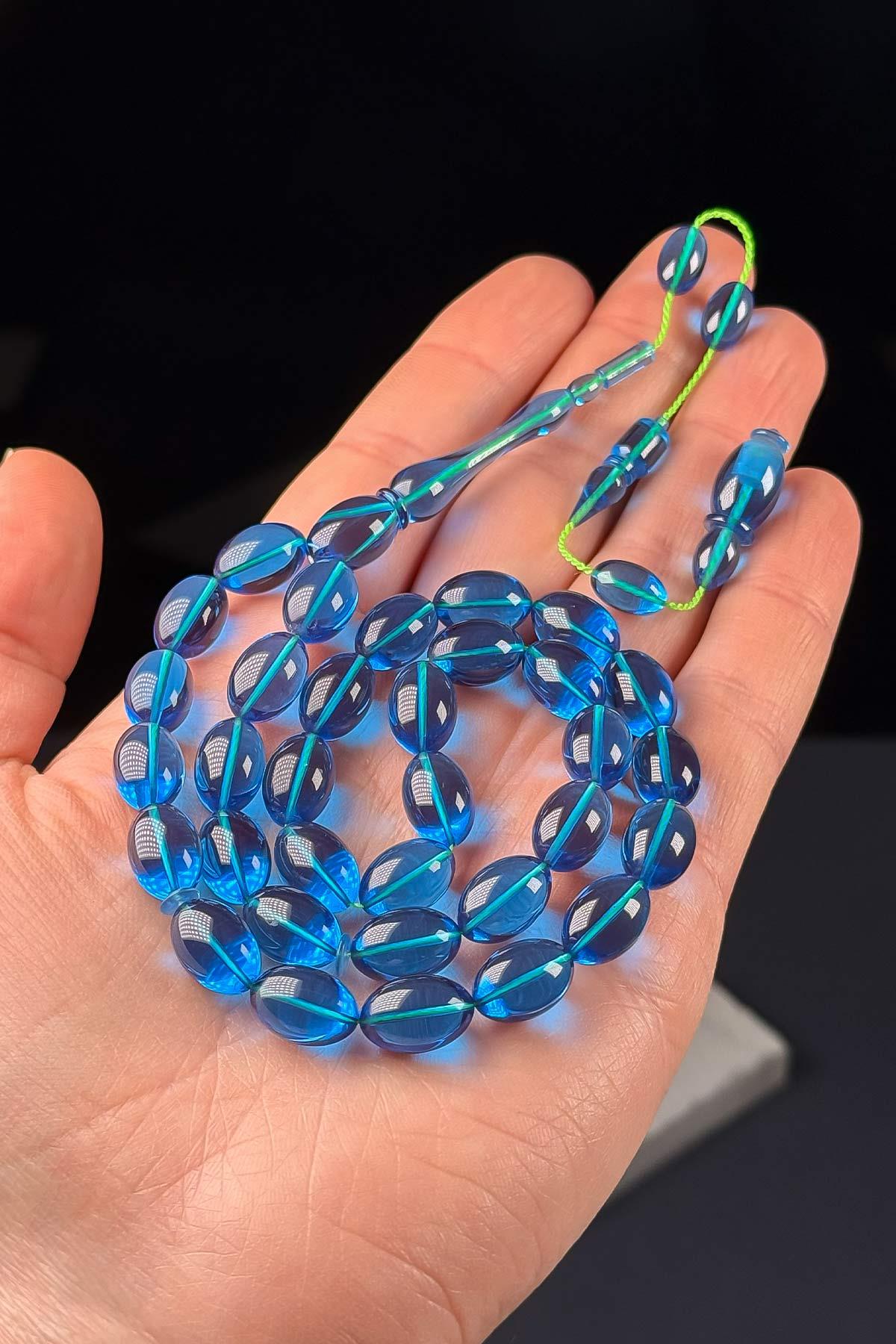 Mahmut Başkale Çalışma Özel Döküm Ateş Tesbih