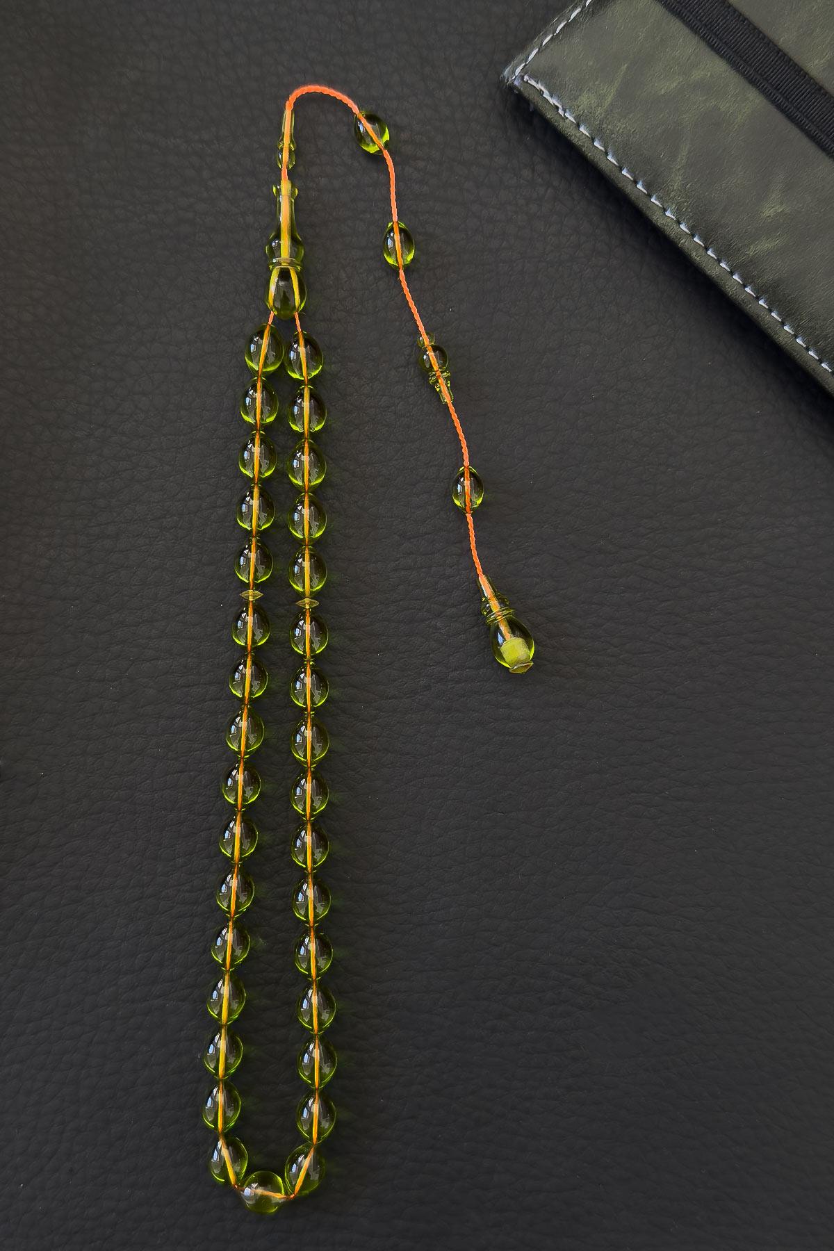 Mahmut Başkale Çalışma Ateş Kehribar Tesbih