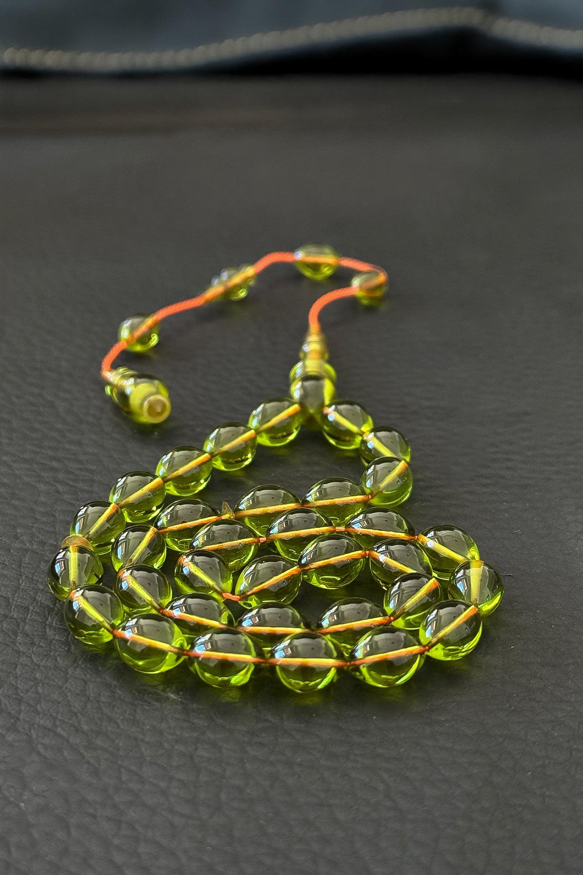 Mahmut Başkale Çalışma Ateş Kehribar Tesbih