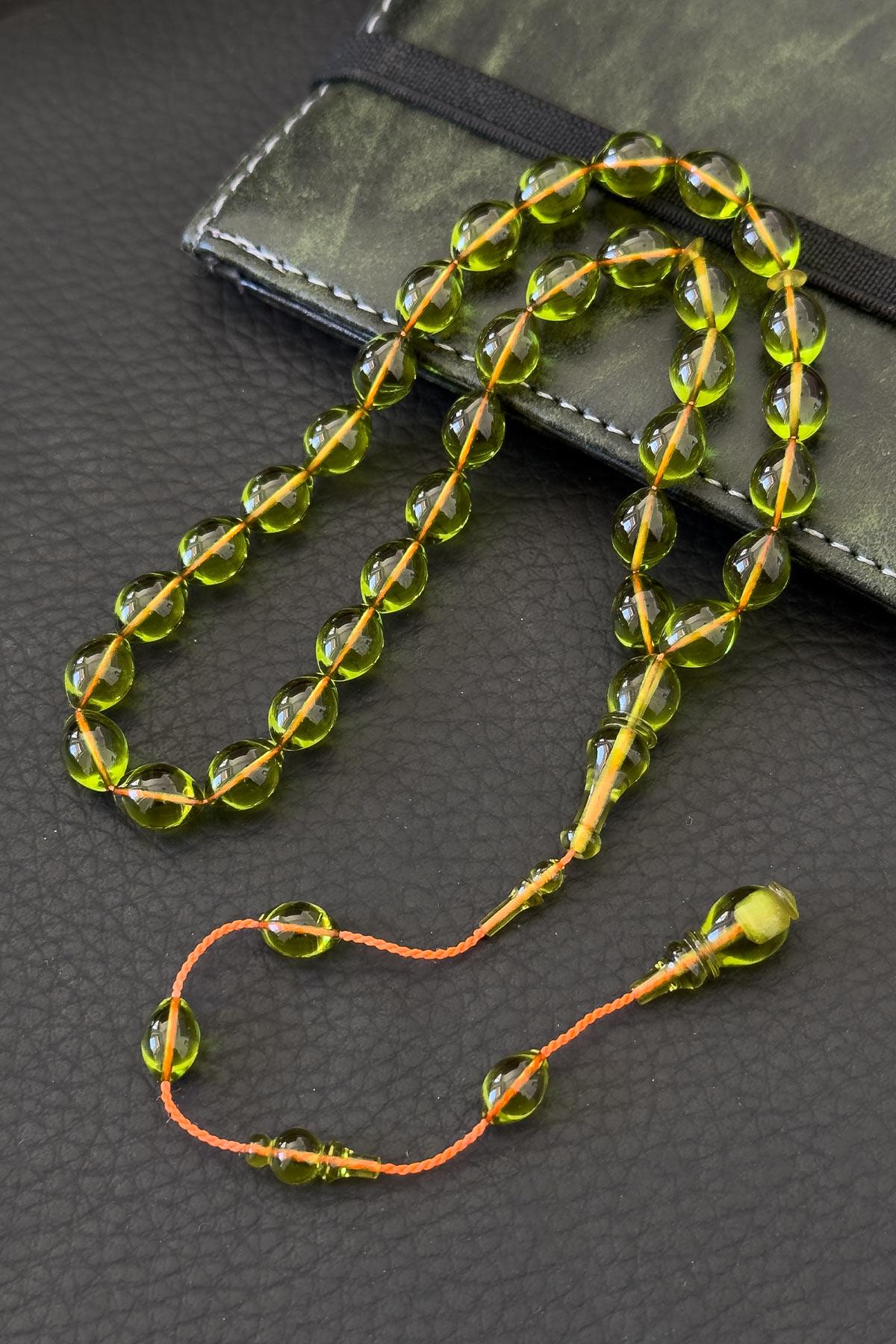 Mahmut Başkale Çalışma Ateş Kehribar Tesbih