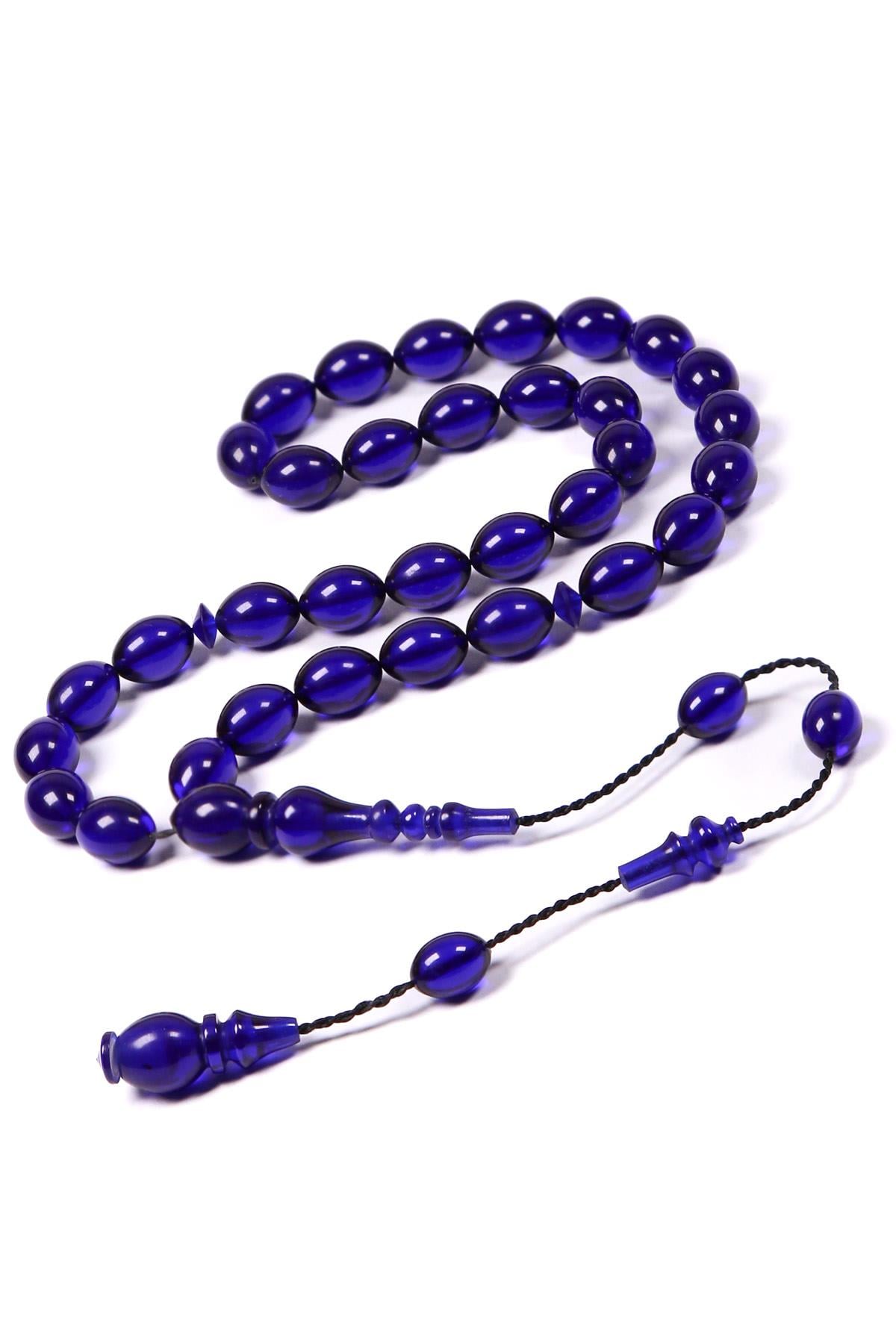 Gece Mavisi Mahmut Başkale Seri Ateş Kehribar Tesbih