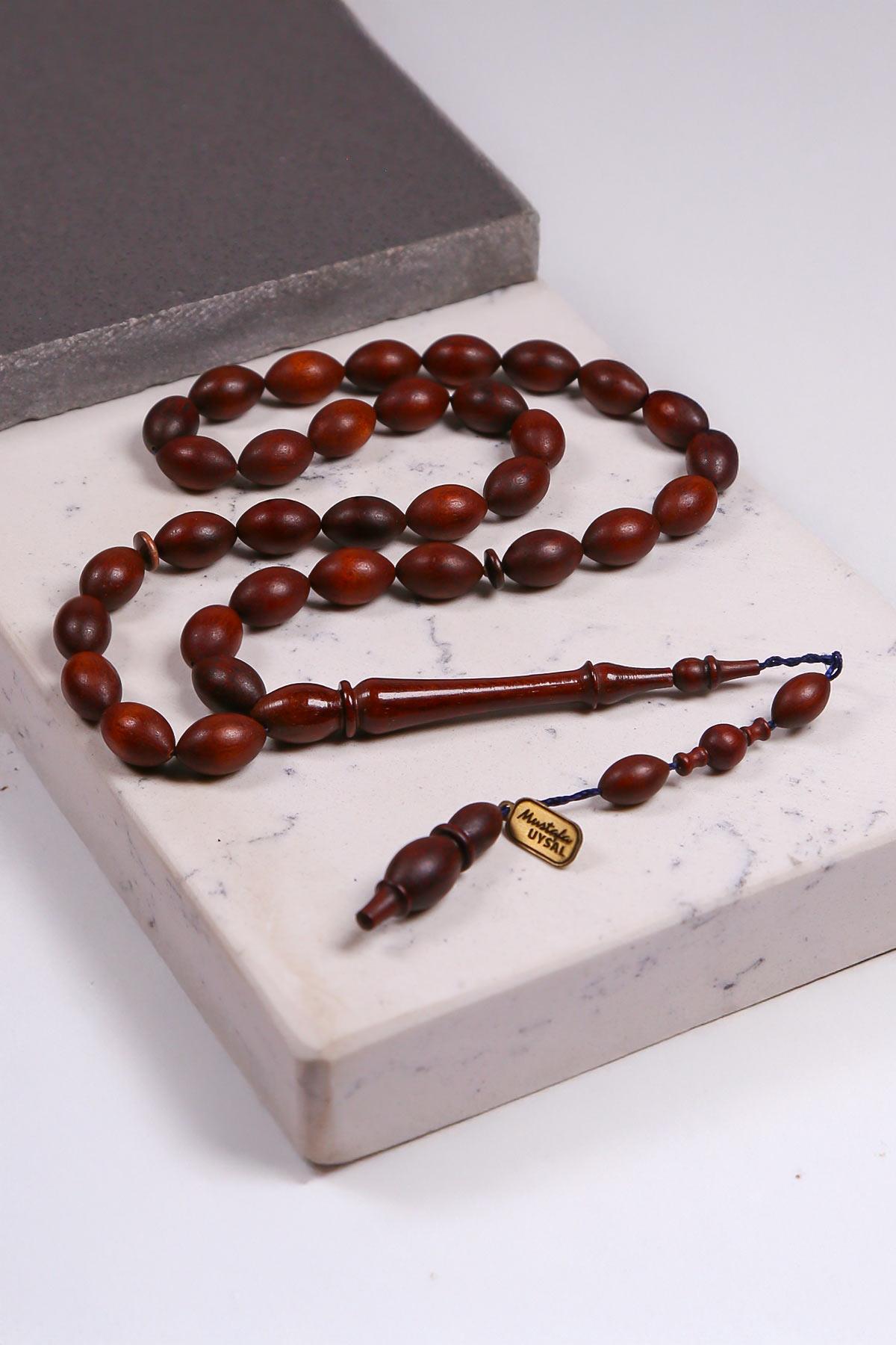 Mustafa Uysal Arpa Yılan Ağacı Tesbih