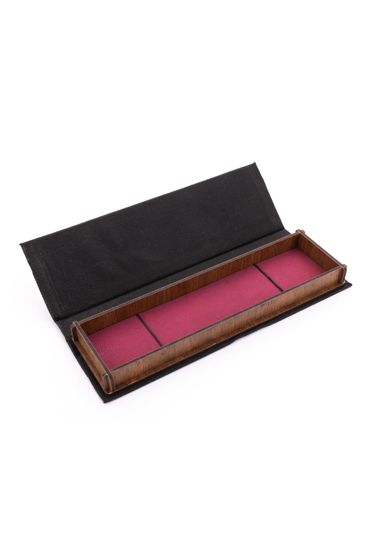 Özel Tasarım Ahşap Tesbih Kutusu