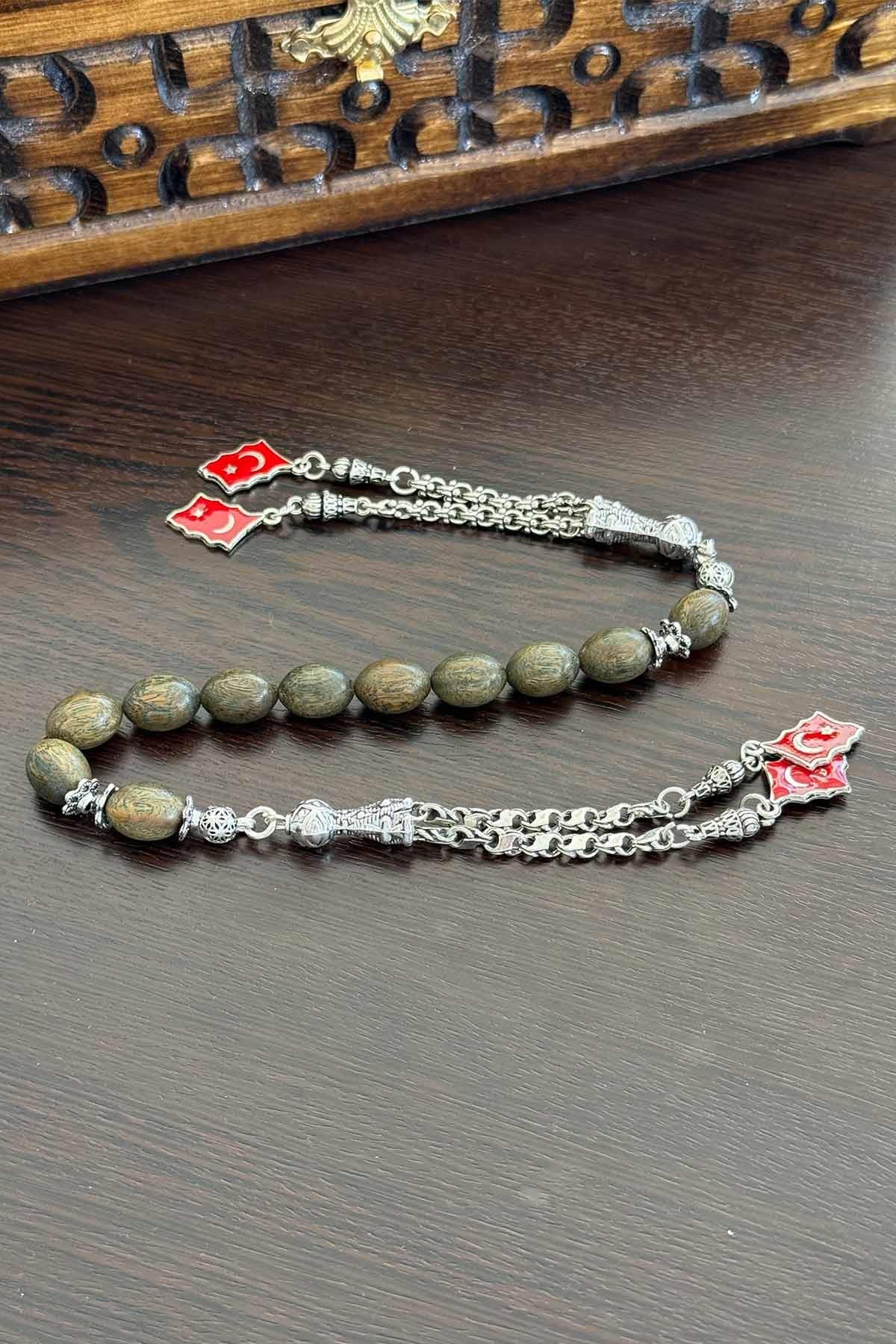 Pelensek Ağacı Zaza Tesbih