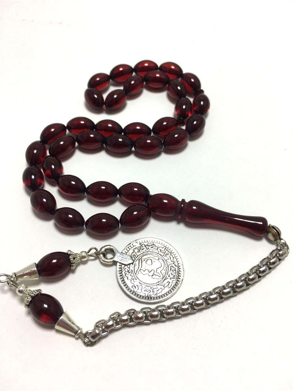 Vişne Çürüğü Toz Kehribar