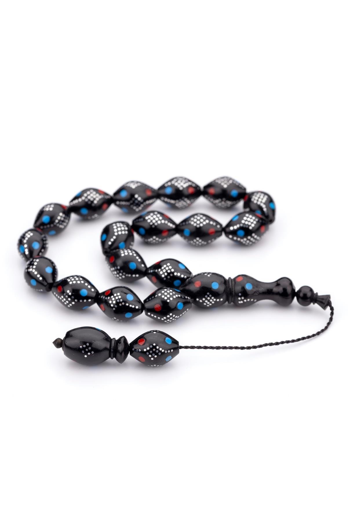 Zanaatkâr Dokunuş 17lik İşleme Kuka Tesbih