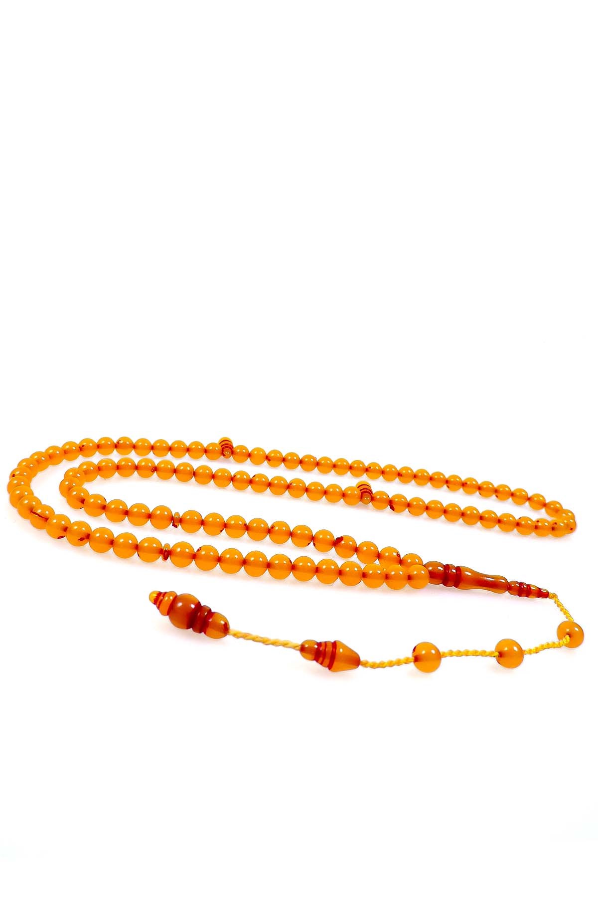 Zar Kehribar Benzetmesi 99luk Namaz Tesbihi