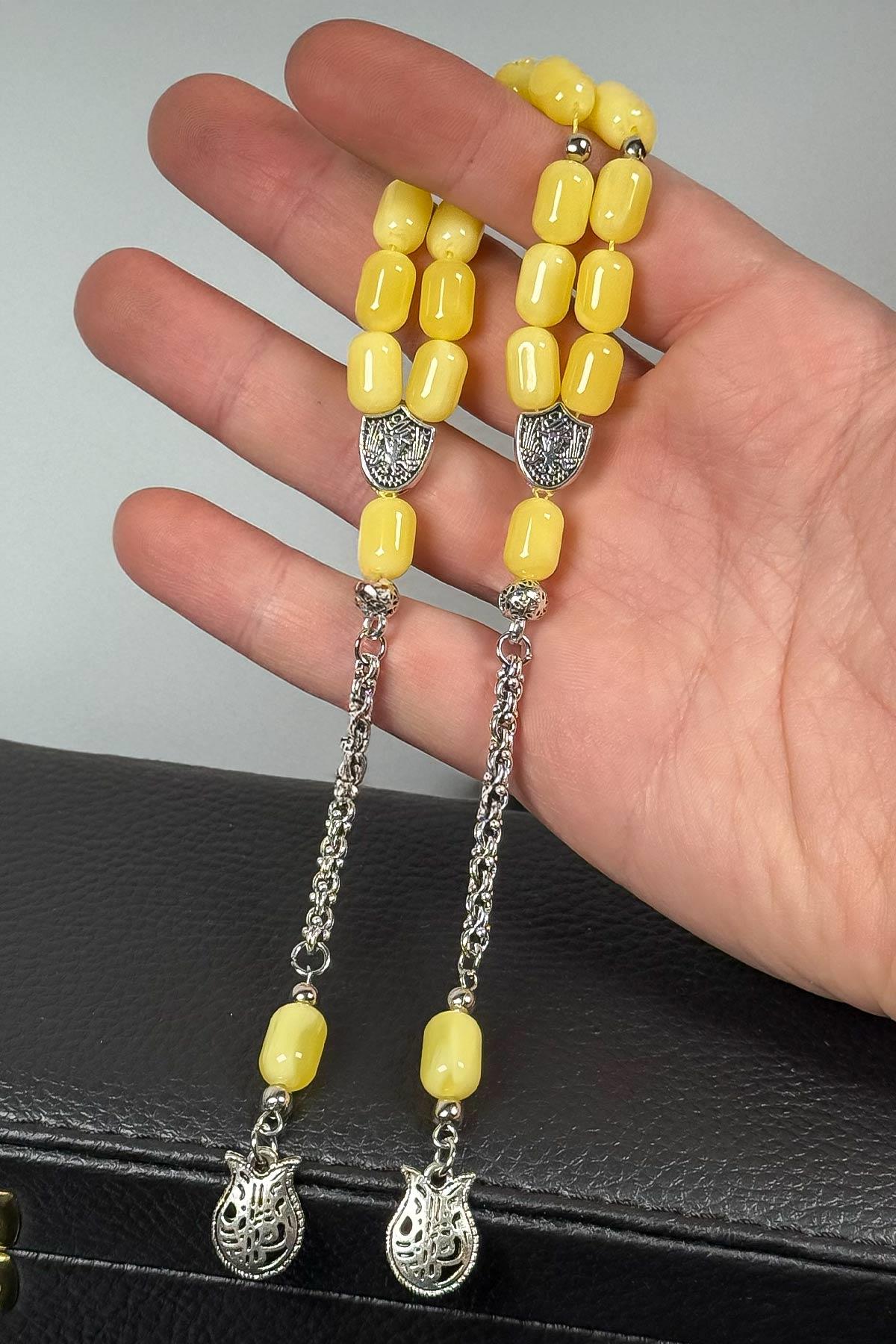 Zaza-ı Nüans Kapsül Beyrut Çiftli Zaza Tesbih