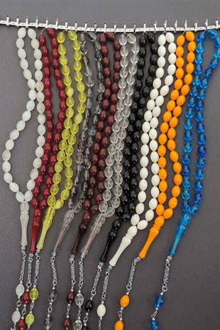 10 Adet Hediyelik ve Günlük Kullanım İçin Tesbih