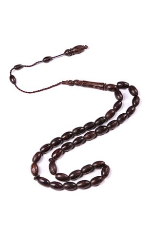 9X6 mm Arpa Venge Ağacı Tesbih | Tesbih Kenti