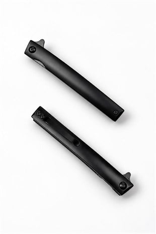 Canas Knife Siyah İnce Kamp Çakısı ES-1074 | TesbihKenti