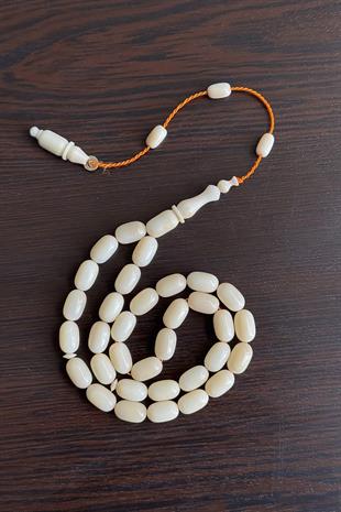 Kapsül Tane Usta İşçilik Narçıl Tesbih