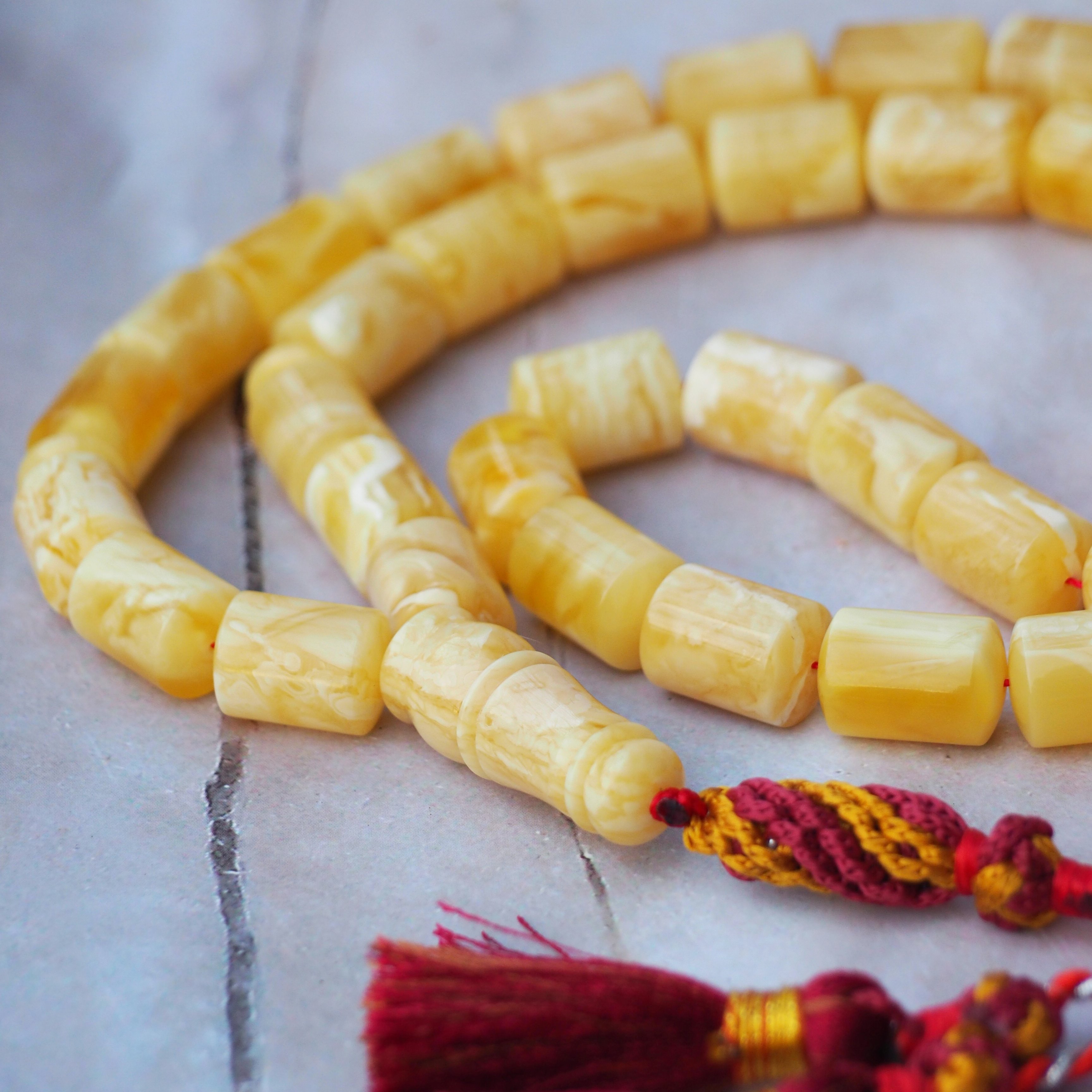 Tesbih Ustası İşçilik