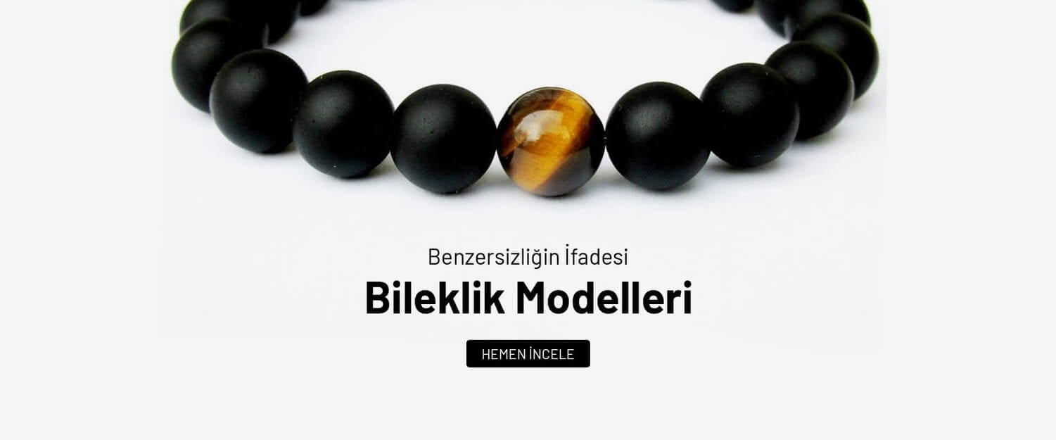 Bileklik Modelleri