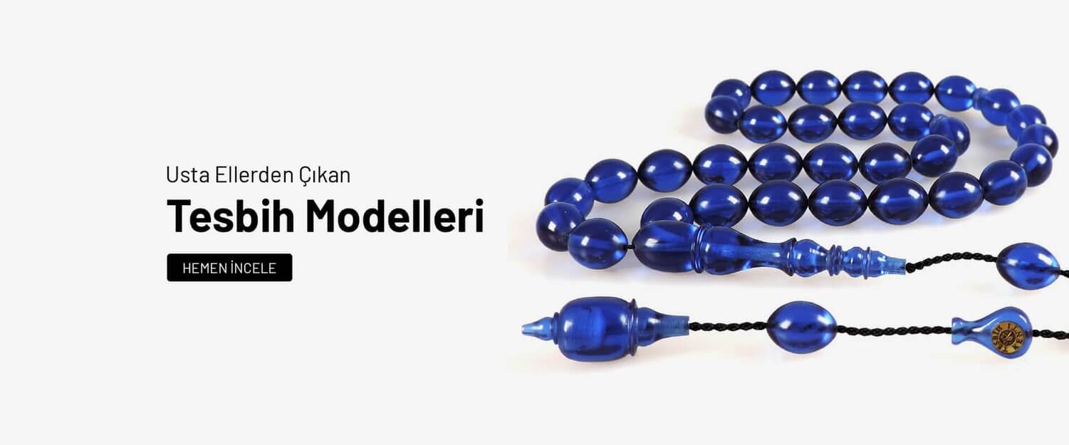 Tesbih Modelleri