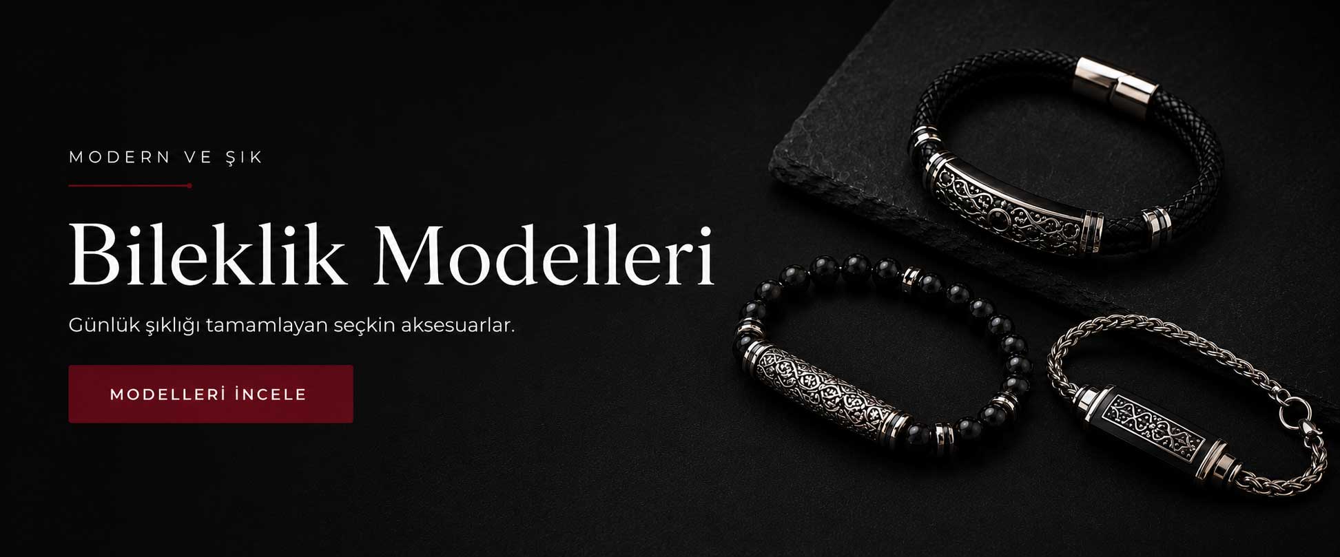 Bileklik modelleri