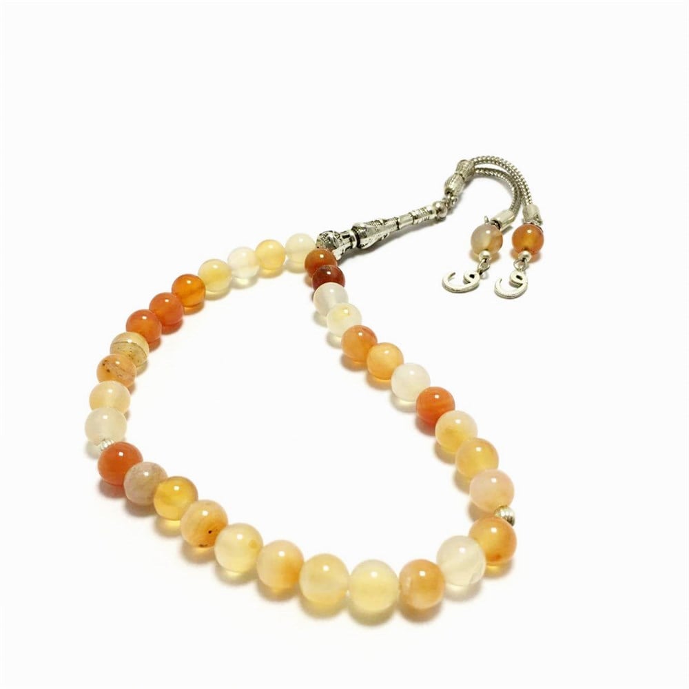 Küre Kesim Yemen Akiği Tesbih