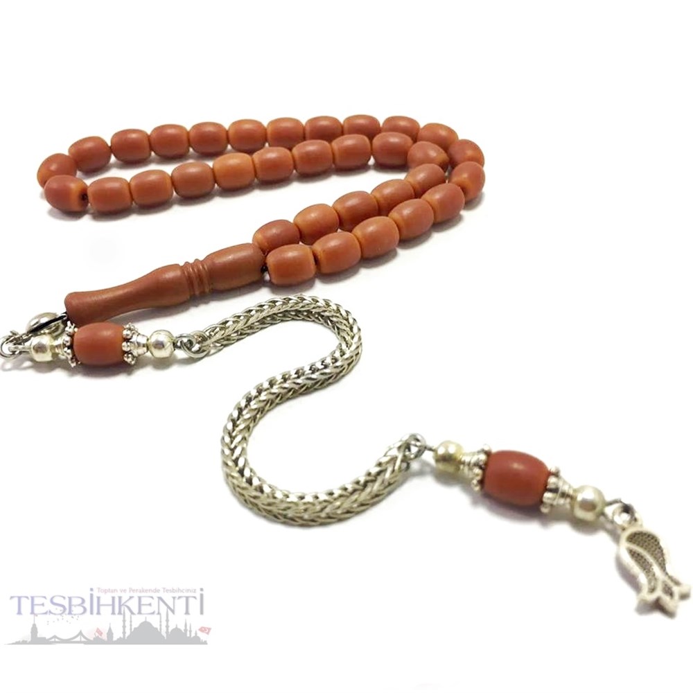 Uzun Tek Püsküllü Alman Fiber